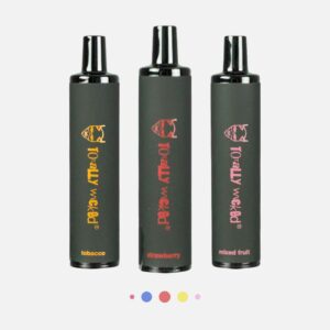 Totally Wicked Einweg E-Zigarette 16 mg/ml Nikotin 500 Züge