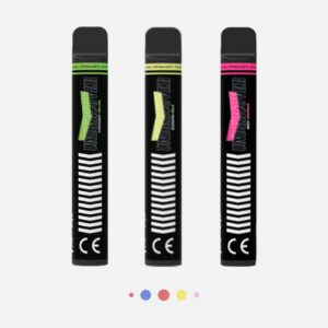 Undercover Vapes by Samra Einweg E-Zigarette 20 mg/ml Nikotin 600 Züge