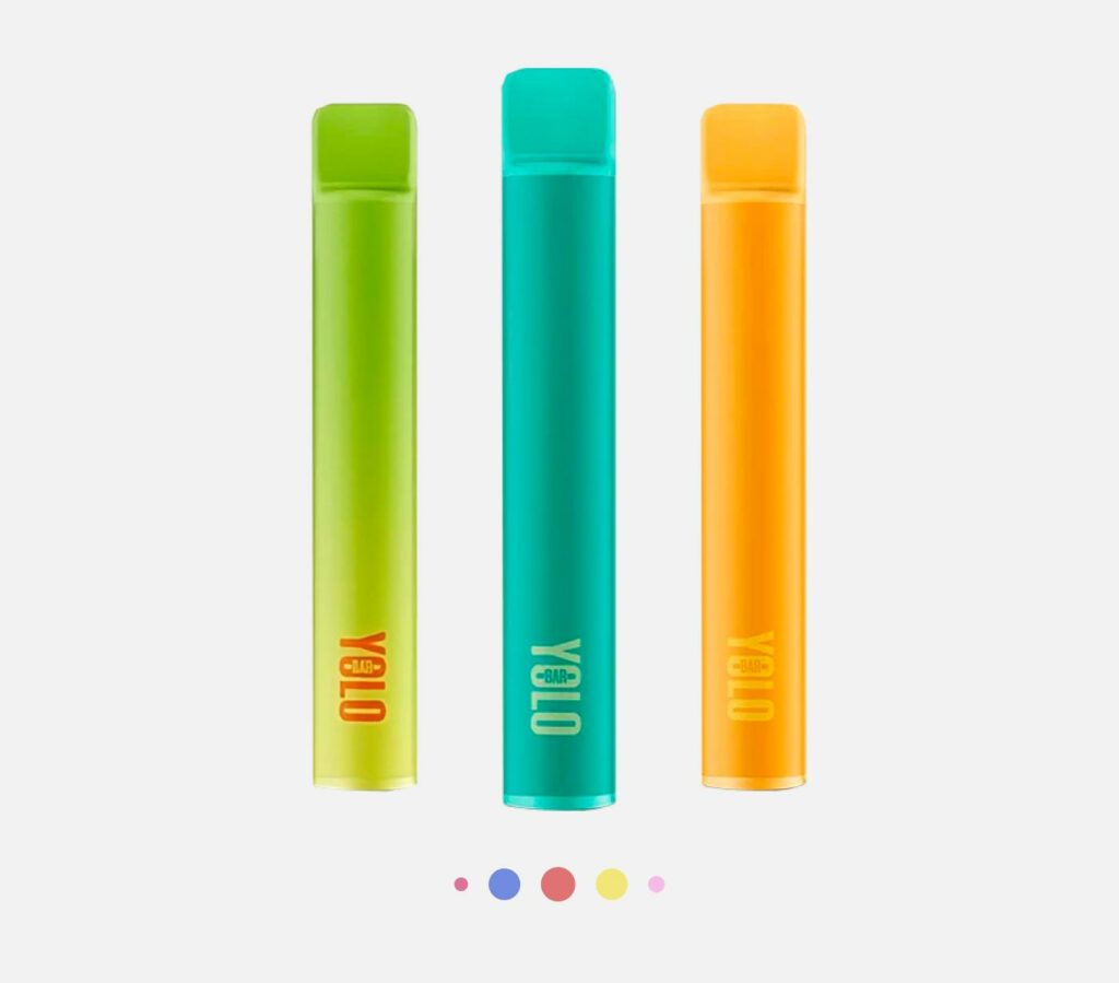 Yolo Bar Einweg E-Zigarette kaufen