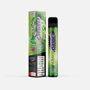 187 Vape 20 mg/ml Nikotin 600 Züge - Crazy Appli