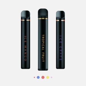 Artery Abar 900 Zero Einweg E-Zigarette 0 mg/ml Nikotin 900 Züge