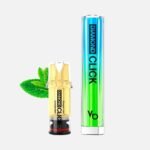 Vapes Bars Diamond Click Pod Kit-Glacier Mint + Green Lagoon kaufen