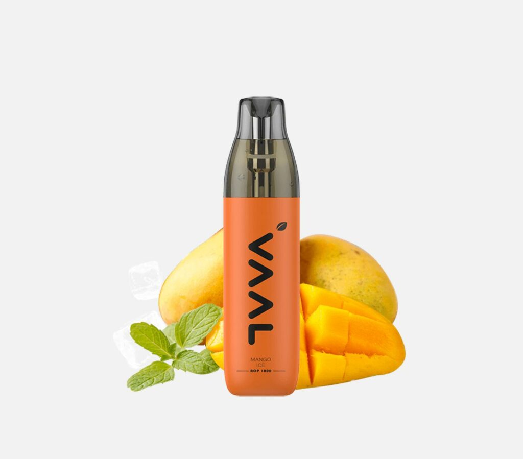 VAAL AOP1000-Mango ice kaufen