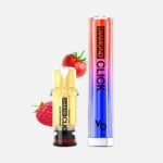 Vapes Bars Diamond Click Pod Kit- Blood Diamond + Ruby Horizon kaufen