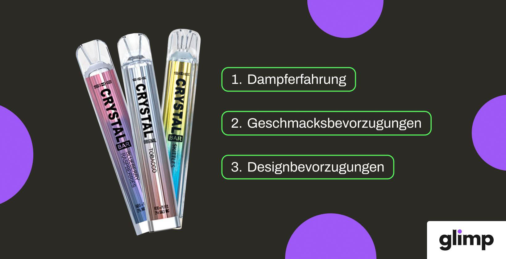 SKE Crystal Bar kaufen