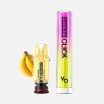 Vapes Bars Diamond Click Pod Kit-Banana Split kaufen