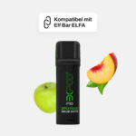 EXPOD PRO Prefilled Pod Cartridge (1 Stk.)-apple peach kaufen