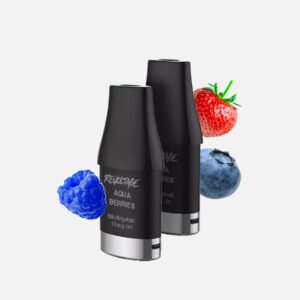 Revoltage Beam Pod Cartridge (2 Stk.) 1% / 10 mg, Aqua Berries