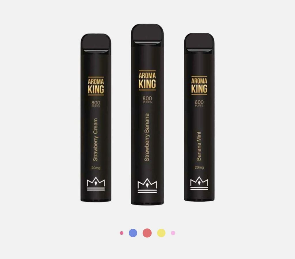 aroma king vip kaufen