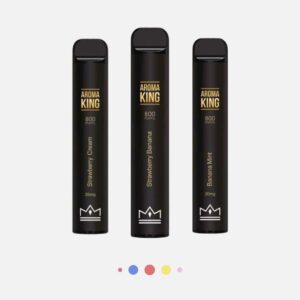 Aroma King Ohne Nikotin 0mg