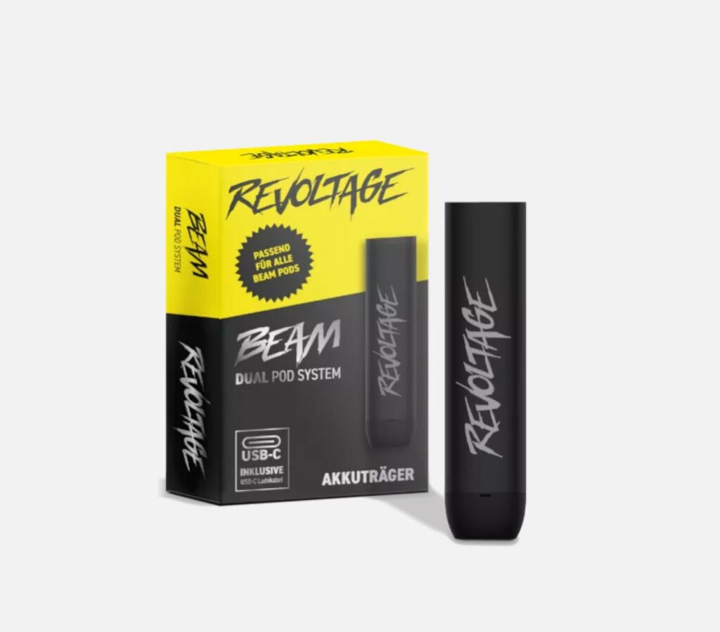 Revoltage Beam Dual Pod System (ohne Pod)