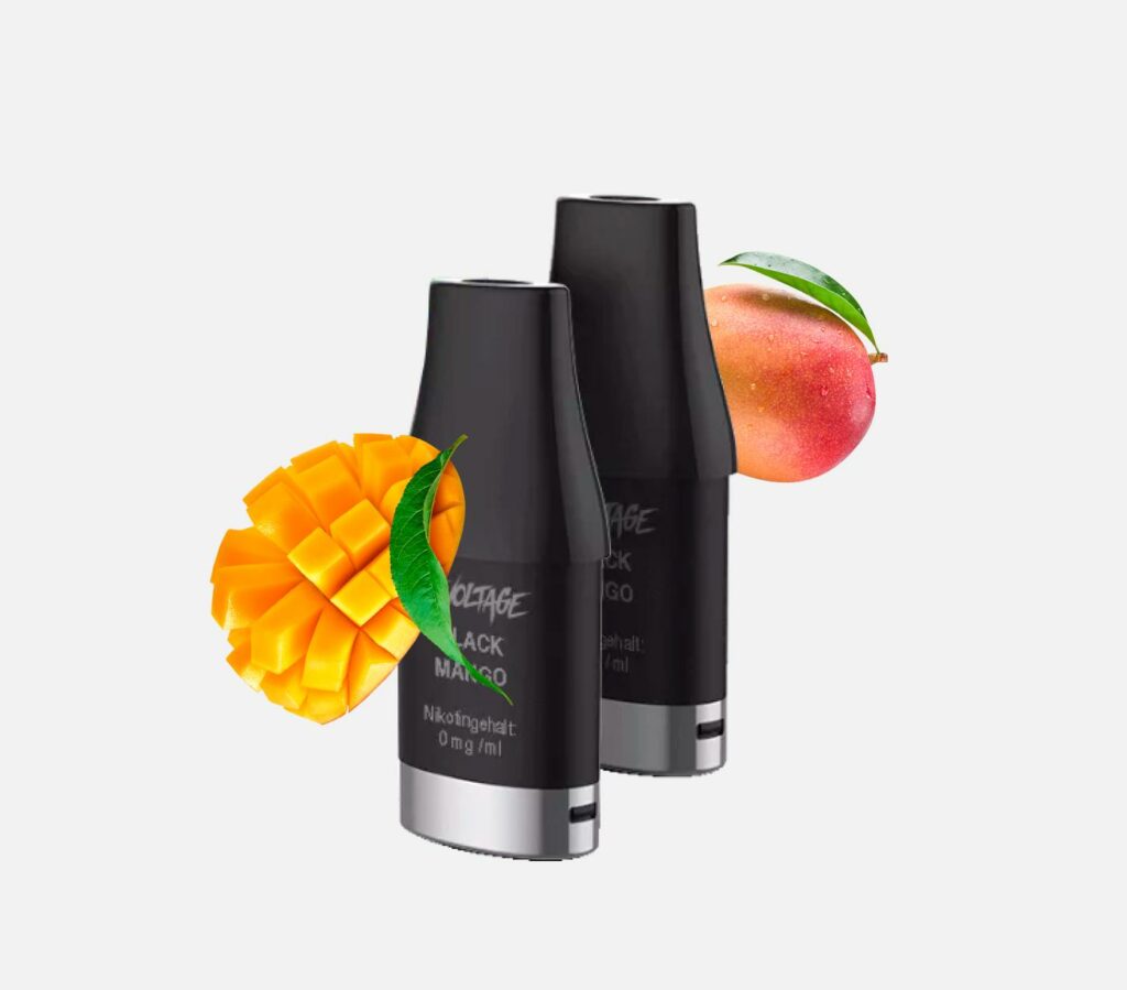 Revoltage Beam Pod Cartridge (2 Stk.)-black mango 0 mg kaufen