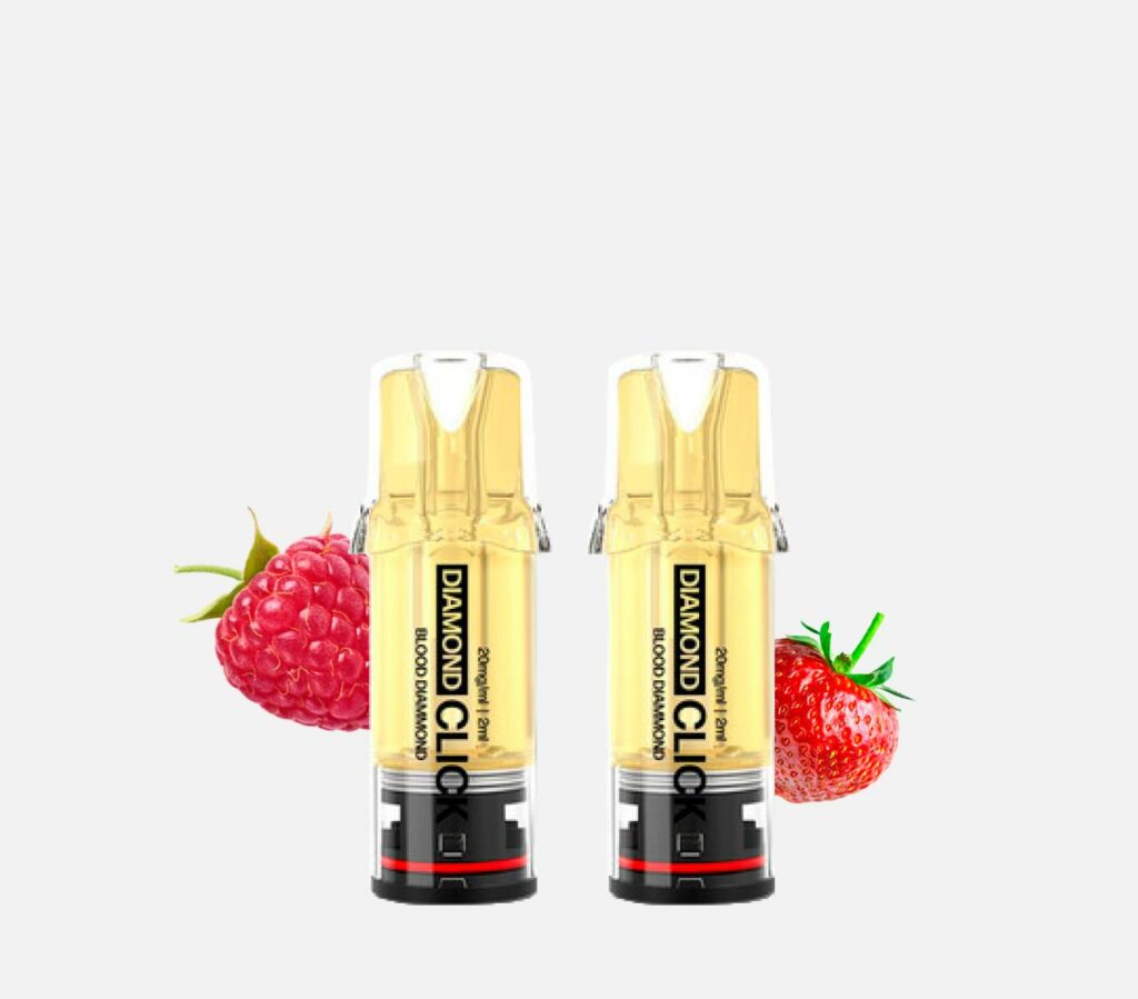 Vapes Bars Diamond Click Pods-blood diamond kaufen