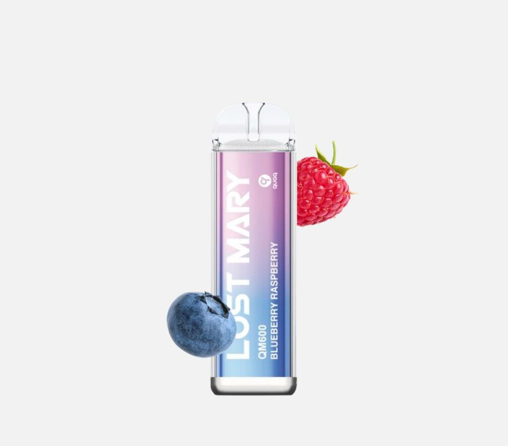 Lost Mary QM600-blueberry raspberry kaufen