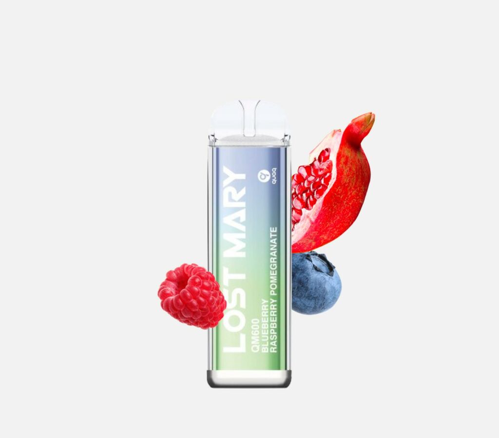 Lost Mary QM600-blueberry raspberry pomegranate kaufen