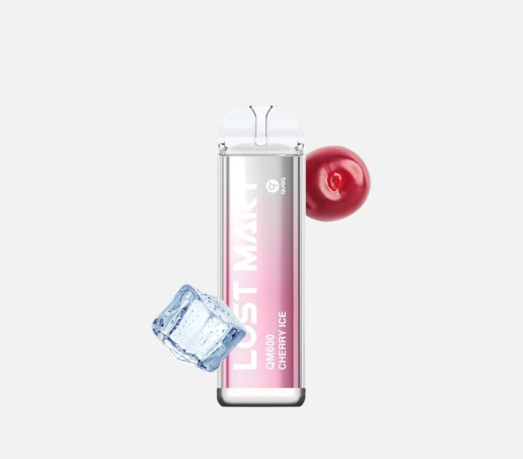 Lost Mary QM600-cherry ice kaufen