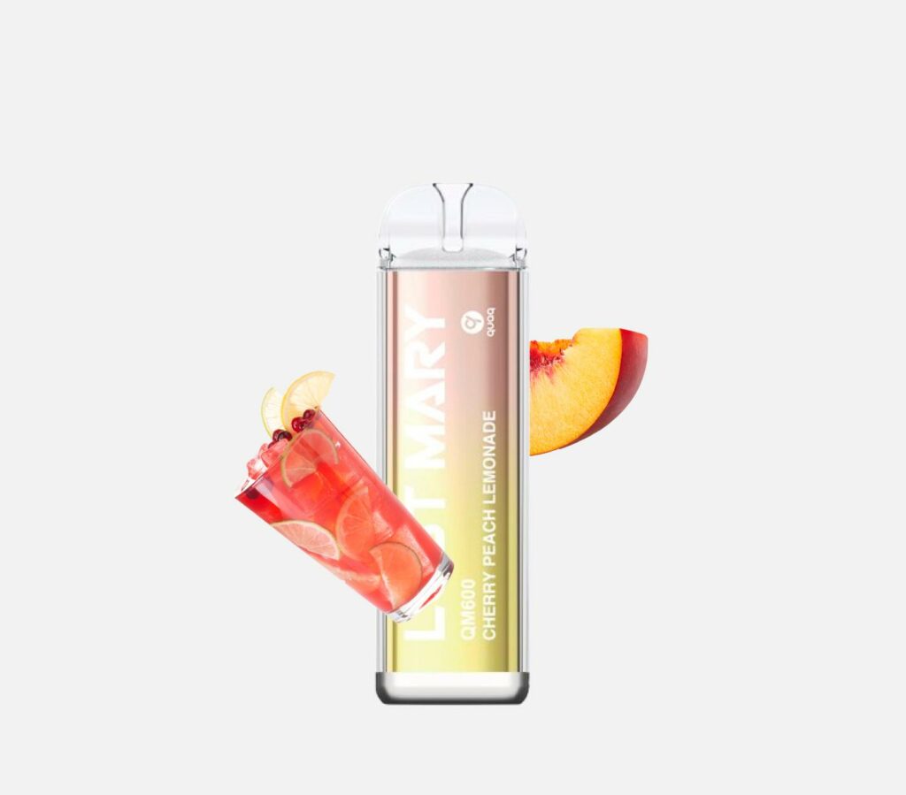 Lost Mary QM600-cherry peach lemonade kaufen