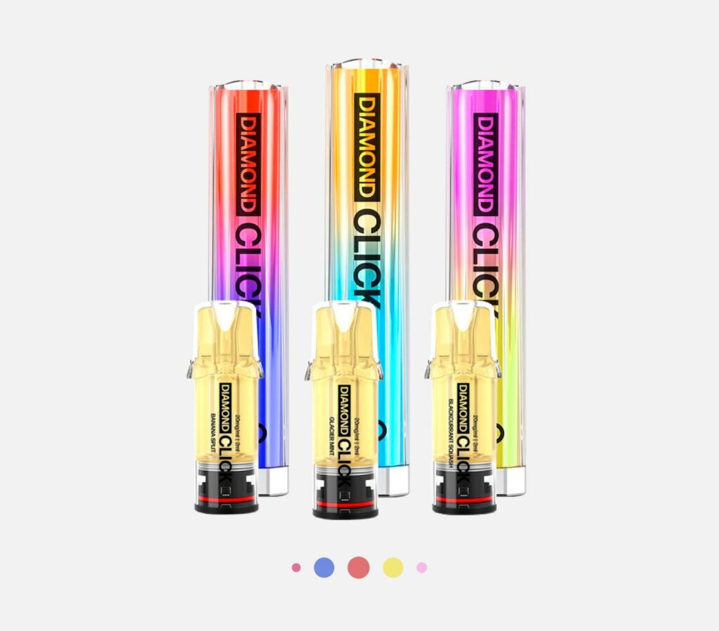 diamond click pod kit kaufen