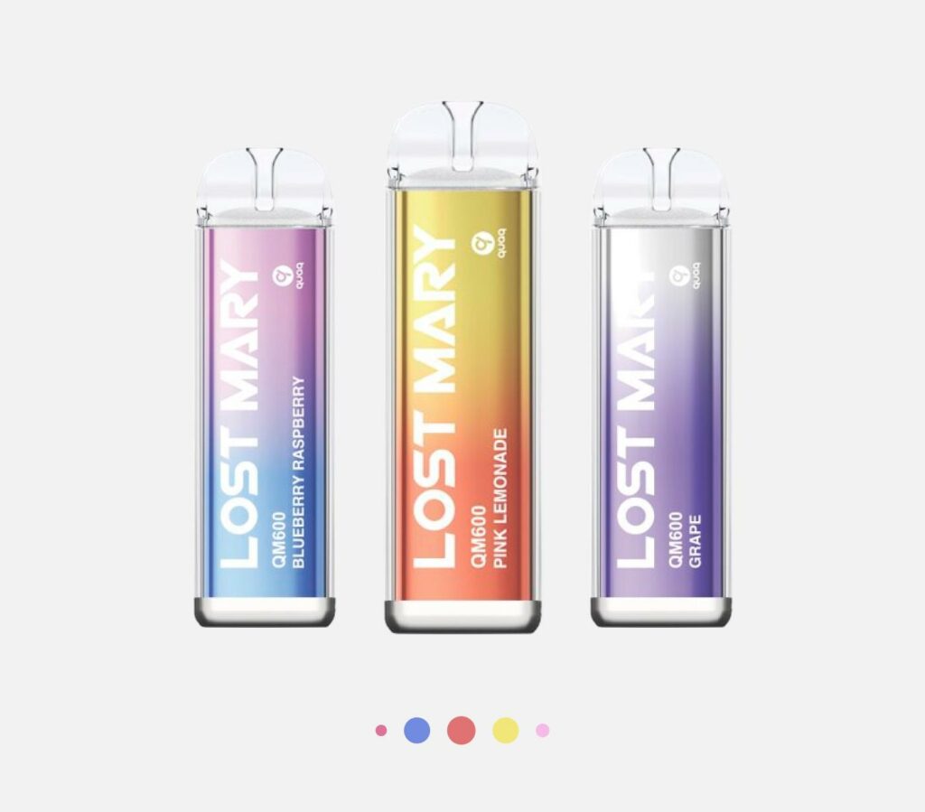 Lost Mary QM600 kaufen