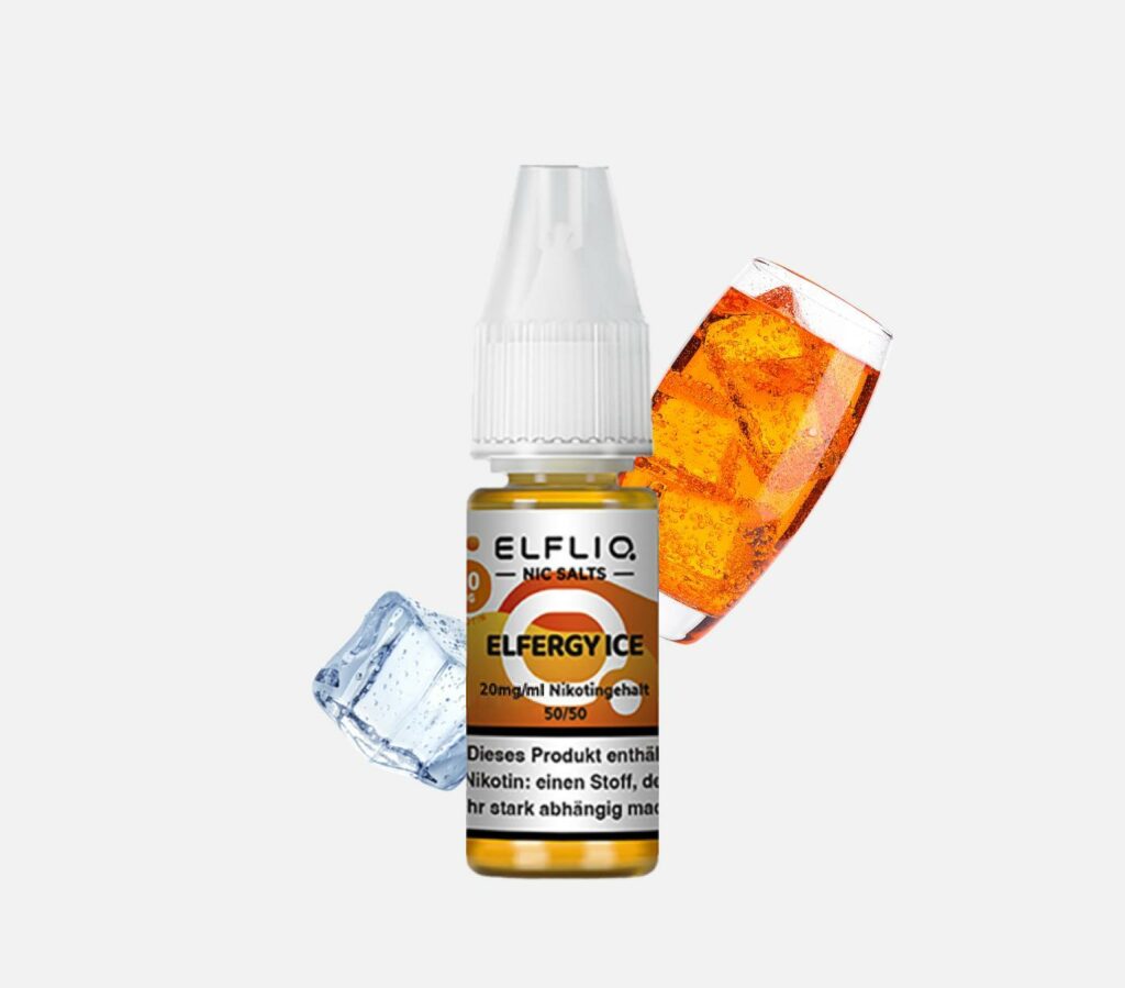 ELFLIQ Nikotinsalz Liquid-elfergy ice kaufen