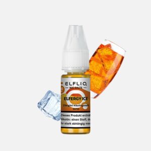 ELFLIQ Nikotinsalz Liquid 20mg - Elfergy Ice