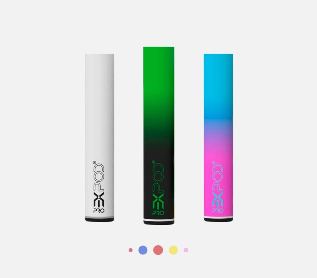 Expod Pro Akku 400 mAh kaufen