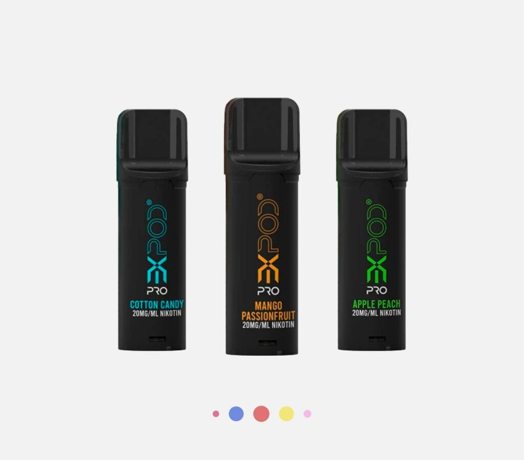 EXPOD PRO Prefilled Pod Cartridge (1 Stk.) kaufen