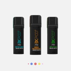 EXPOD PRO Prefilled Pod Cartridge (1 Stk.)