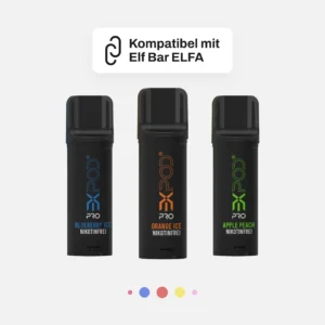 EXPOD PRO Nikotinfrei Pods (1 Stk.)