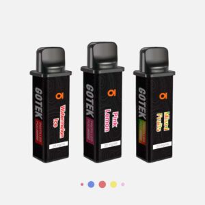 Aspire GoTek Pod Cartridge (2 Stk.)