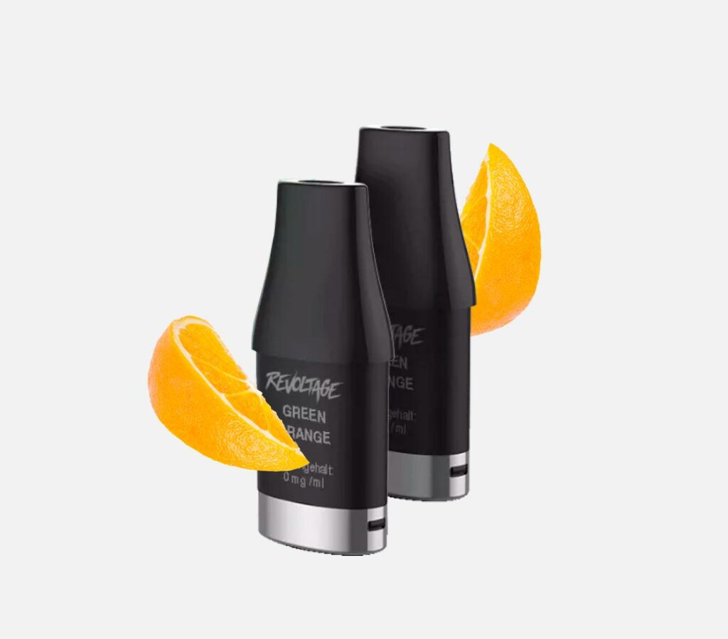 Revoltage Beam Pod Cartridge (2 Stk.)-green orange 0 mg kaufen
