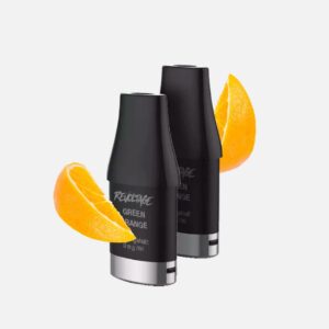 Revoltage Beam Nikotinfrei Pods (2 Stk.) - Green Orange