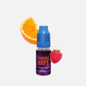Vampire Vape Liquid ohne Nikotin - Heisenberg Orange