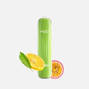 HQD Surv Vape - Passionfruit Lemon