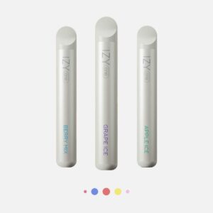 Izy One Vape Einweg E-Zigarette 18 mg/ml Nikotin 600 Züge