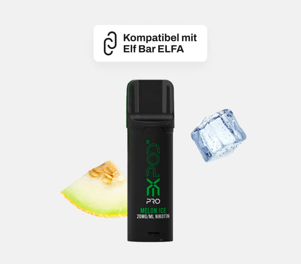 EXPOD PRO Prefilled Pod Cartridge (1 Stk.)-melon ice kaufen