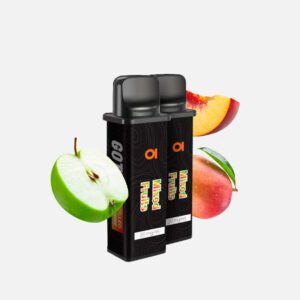 Aspire GoTek Pod Cartridge (2 Stk.) - Mixed Fruits