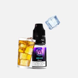 Vampire Vape Bar Salts Nikotinsalz Liquid 2% / 20 mg, NRG Ice