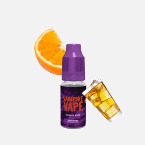 Vampire Vape E-Liquid 12mg/ml - Orange Soda
