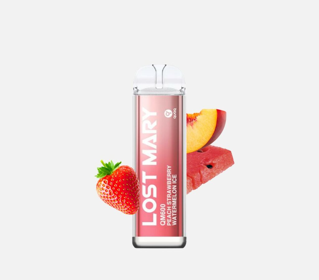 Lost Mary QM600-peach strawberry watermelon ice kaufen