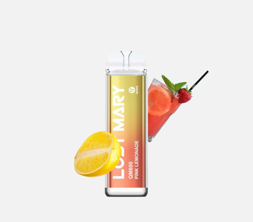 Lost Mary QM600-pink lemonade kaufen