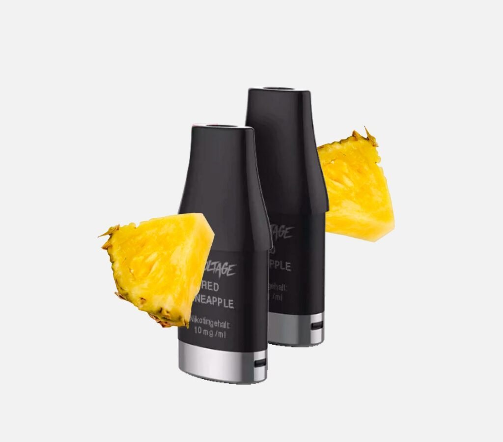 Revoltage Beam Pod Cartridge (2 Stk.)-red pineapple 10 mg kaufen