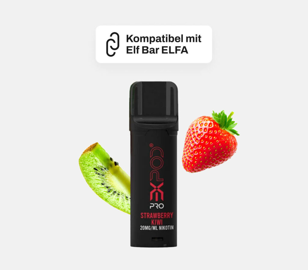 EXPOD PRO Prefilled Pod Cartridge (1 Stk.)-Strawberry Kiwi kaufen