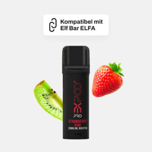 EXPOD PRO Prefilled Pod Cartridge (1 Stk.) - Strawberry Kiwi
