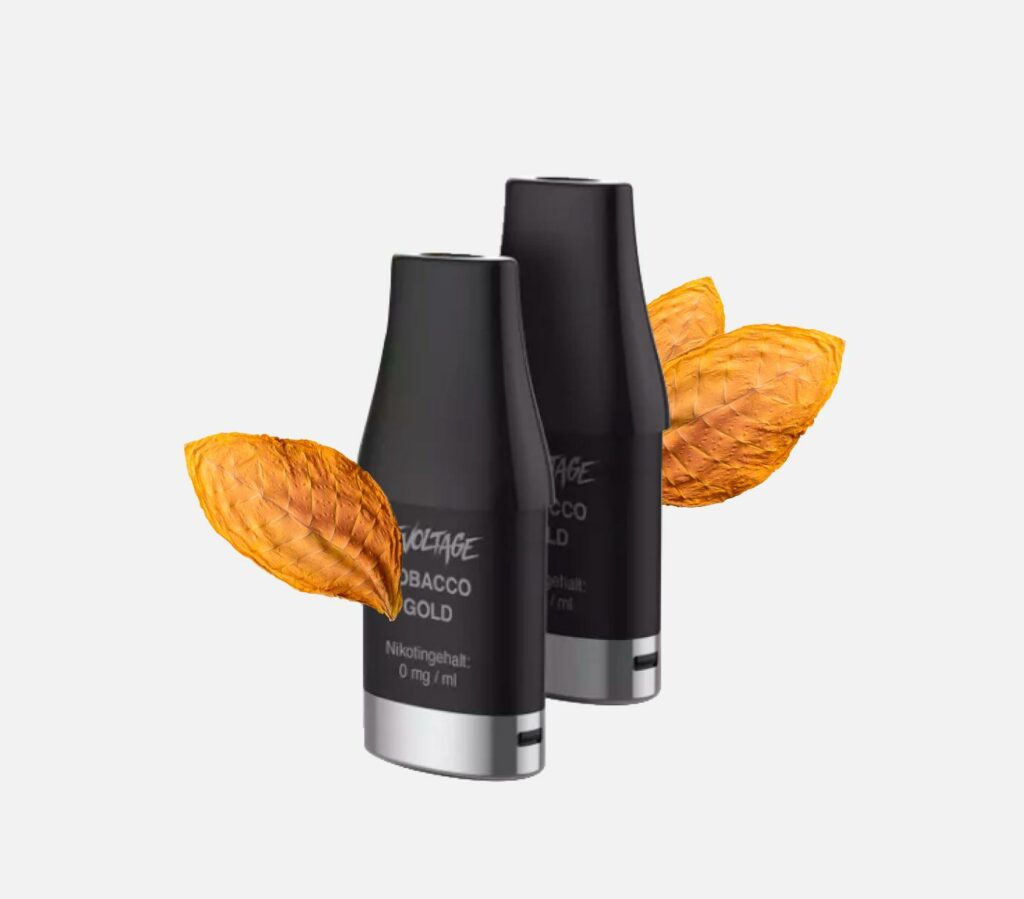 Revoltage Beam Pod Cartridge (2 Stk.)-tobacco gold 0 kaufen