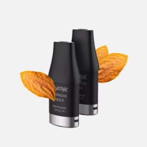 Revoltage Beam Pod Cartridge (2 Stk.) 2% / 20 mg, Tobacco Gold