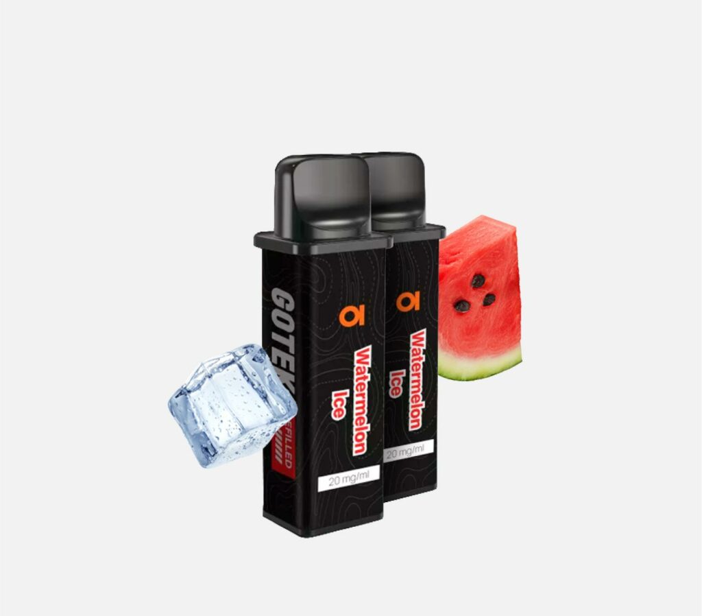 Aspire GoTek Pod Cartridge (2 Stk.)-watermelon ice kaufen