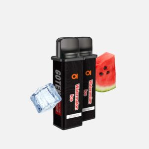 Aspire GoTek Pod Cartridge (2 Stk.) - Watermelon Ice