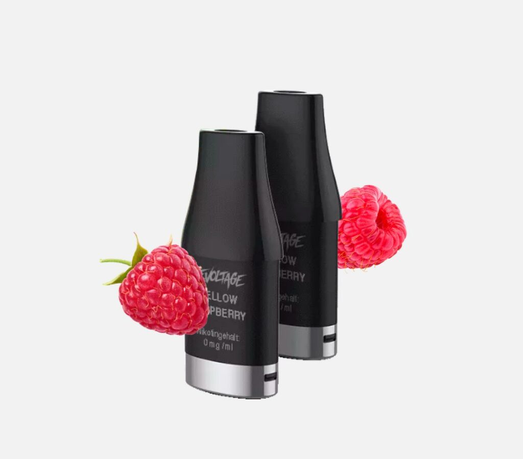 Revoltage Beam Pod Cartridge (2 Stk.)- yellow raspberry 0mg kaufen