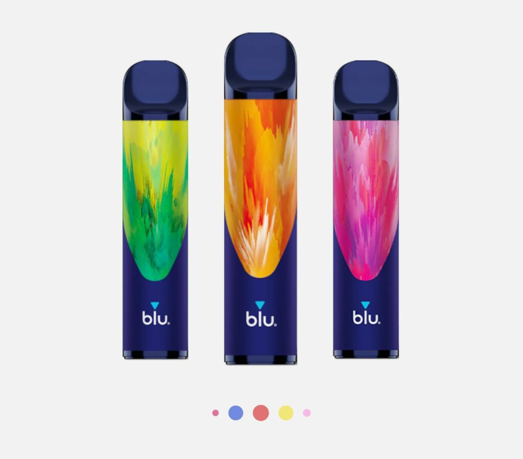 Blu Bar Einweg E-Zigarette kaufen